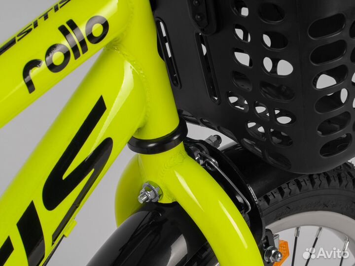 Велосипед sitis rollo 18