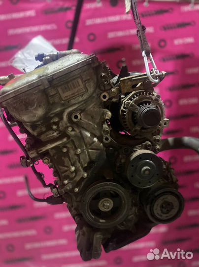 Двигатель 1ZR в сборе с навесным