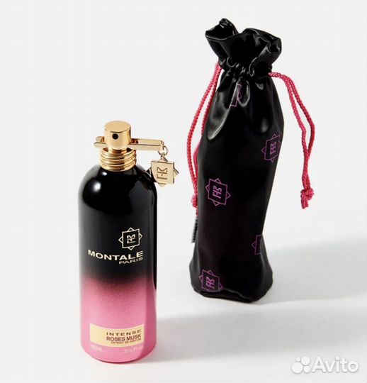 Montale roses musk