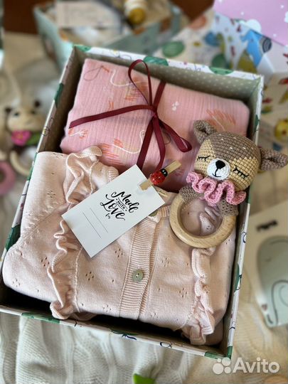 Детские комплекты и пинетки Наследник Выжанова