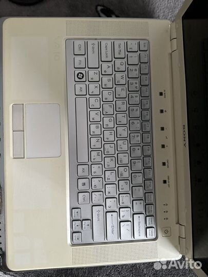 Ноутбук бу sony