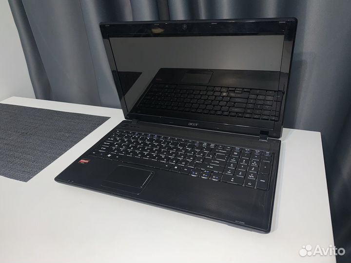 Игровой Acer на 4 ядра, 8gb, ssd 500gb, Radeon 1gb