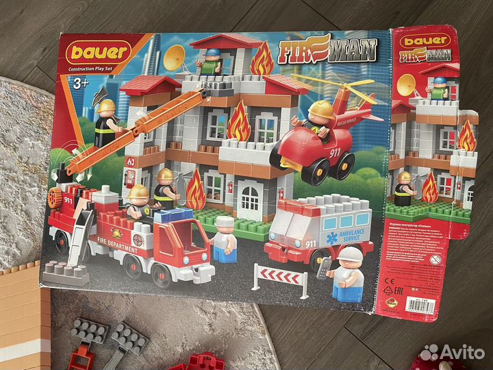 Конструктор bauer