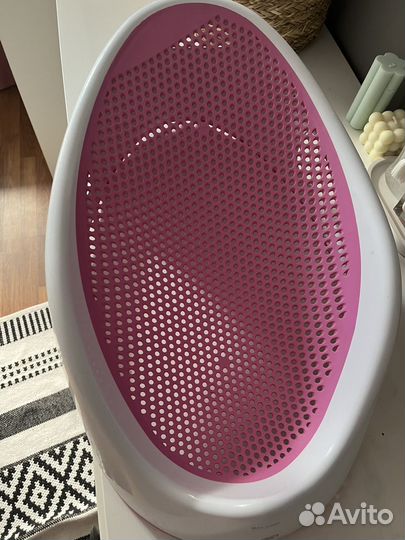 Горка для купания angelcare