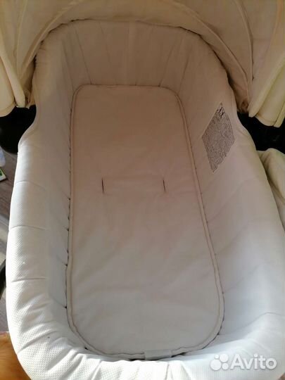 Коляска люлька