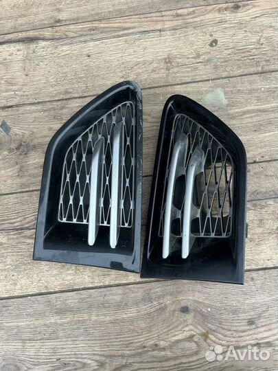 Жабо Land Rover Sport 3.0