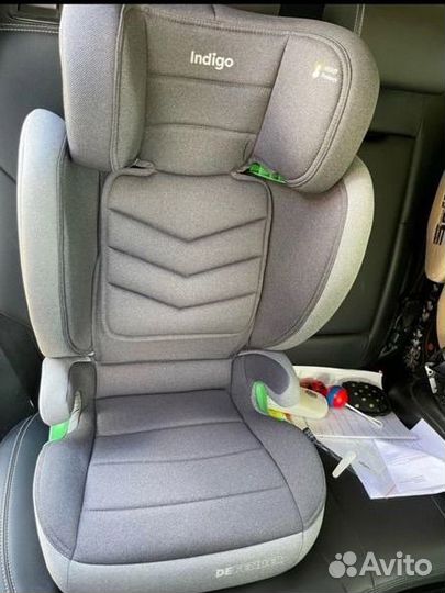 Детское автокресло 15 до 36 кг