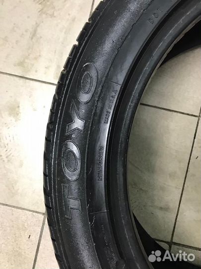 Toyo Proxes S/T 275/45 R20