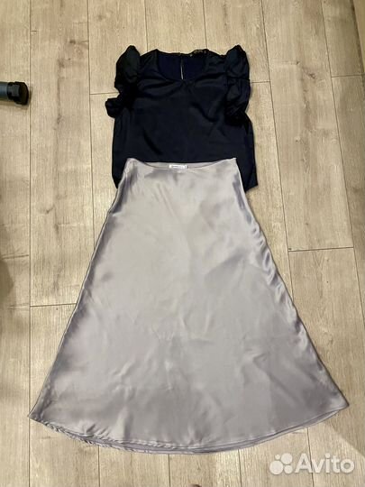 Юбка и блузка