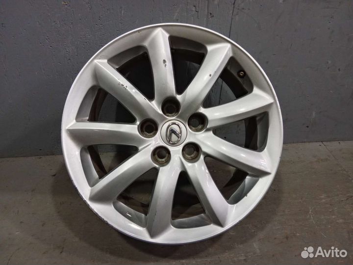Диски R18 Lexus LS460