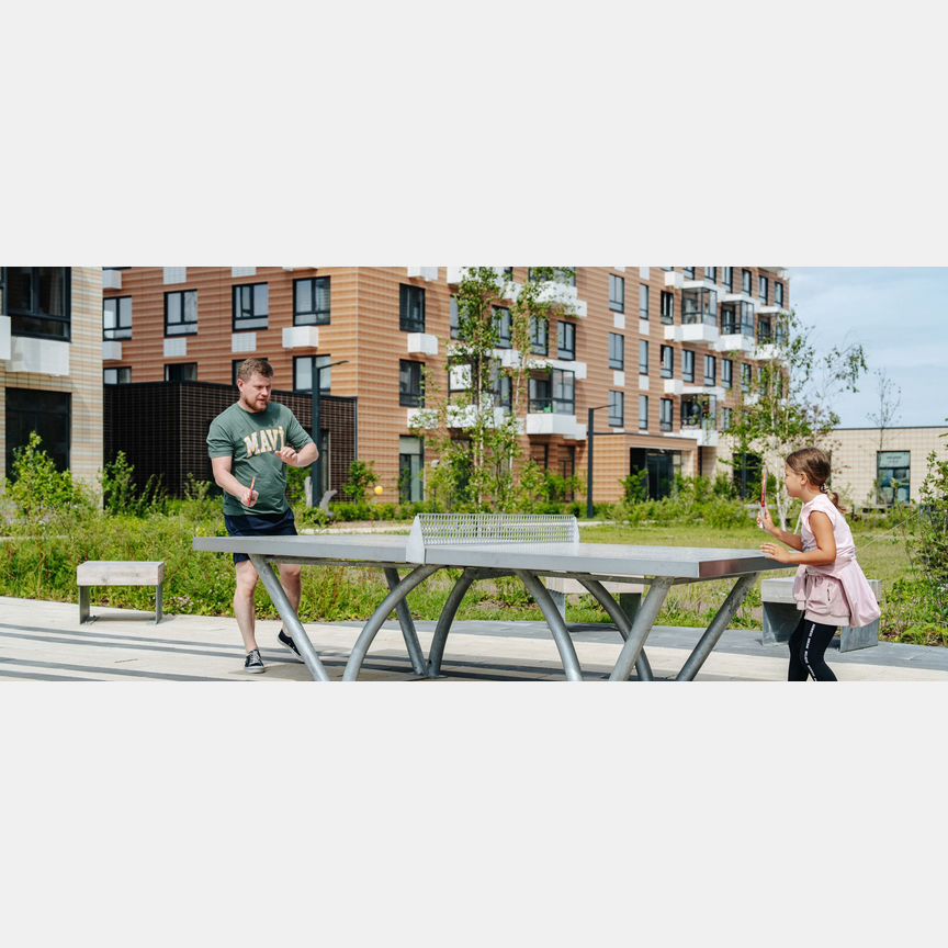 2-к. квартира, 55,6 м², 10/12 эт.