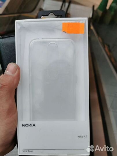 Чехол nokia 4.2