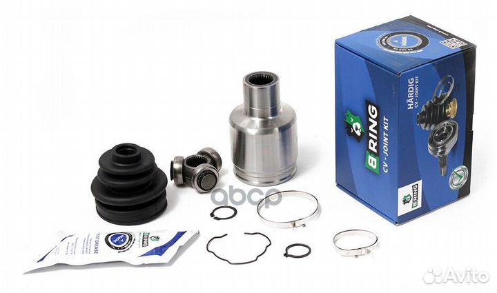 ШРУС ssangyong kyron 05- наружн