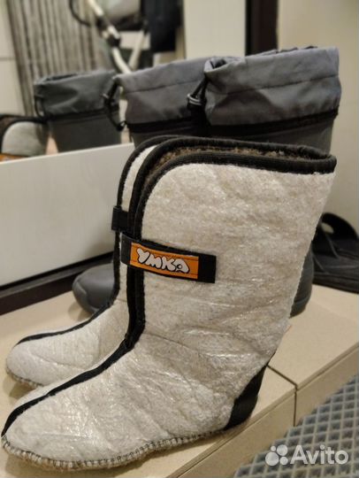 Резиновые сапоги