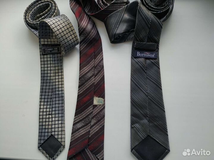 Галстук мужской