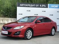 Mazda 6 2.0 AT, 2011, 157 638 км, с пробегом, цена 1 150 000 руб.