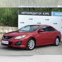 Mazda 6 2.0 AT, 2011, 157 638 км, с пробегом, цена 1 200 000 руб.