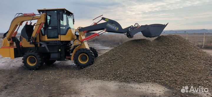 Фронтальный погрузчик XCMG ZL20FV, 2025