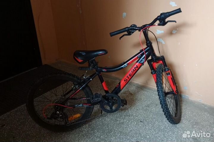 Подростковый велосипед Stern Attack 20