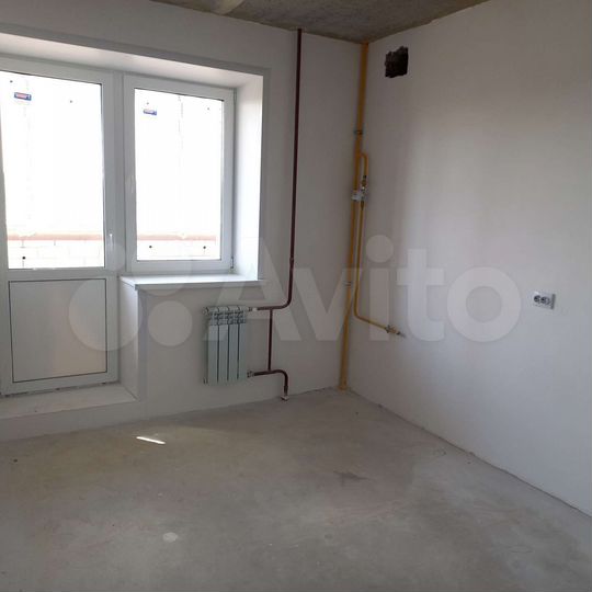 1-к. квартира, 34,9 м², 5/6 эт.