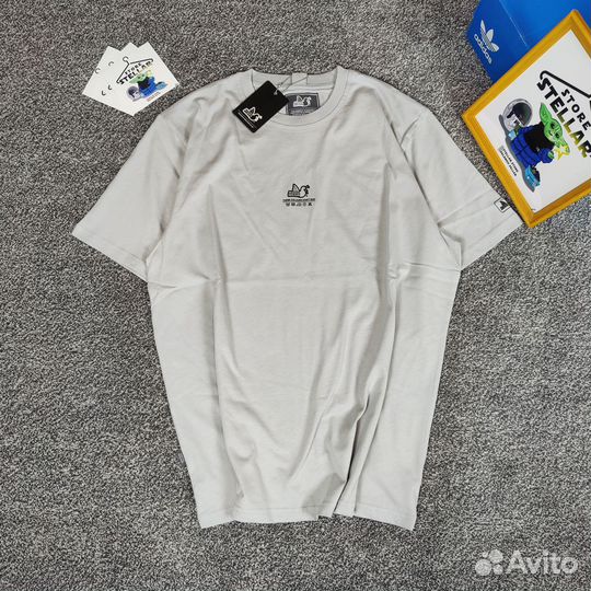 Футболка Peaceful Hooligan