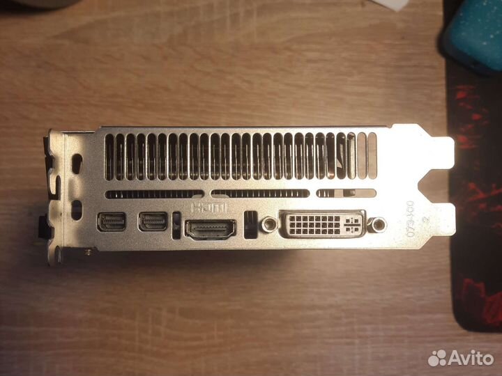 Видеокарта Sapphire radeon R9 380 Compact 4 Гб