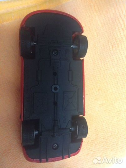 Модель автомобиля 1/43 Dodg Viper SRT 10