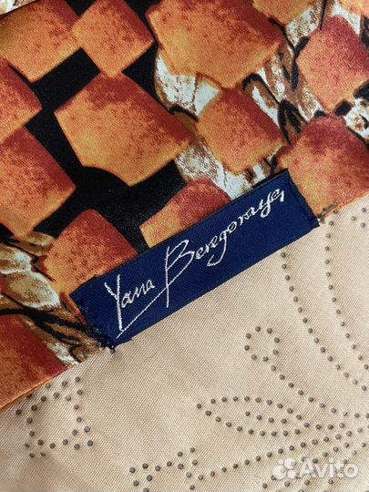 Шарфы и палантины