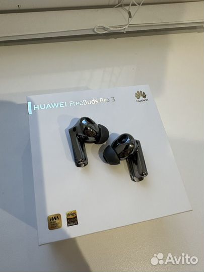Беспроводные наушники huawei freebuds pro 3