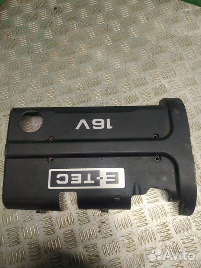 Декоративная крышка двигателя Daewoo Nexia