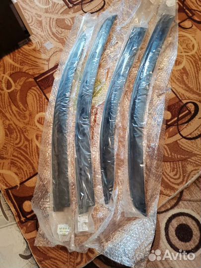 Дефлекторы