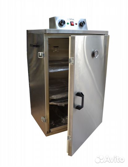 Коптильная камера 4-8 уровней из нержавеющей стали