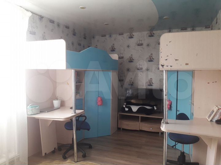 2-к. квартира, 45,9 м², 1/2 эт.