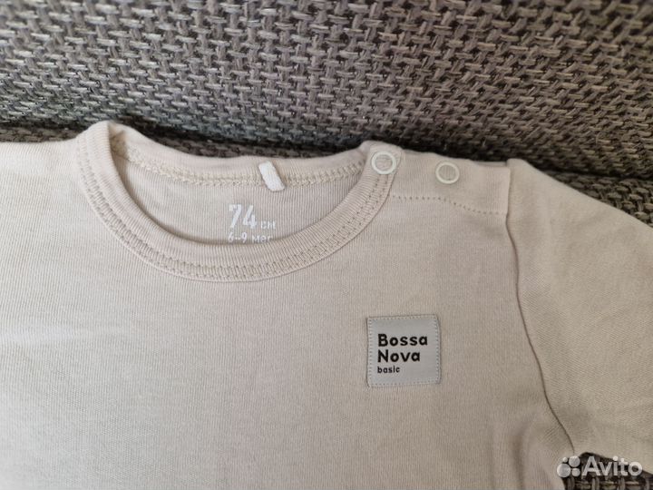 Одежда пакетом для девочки 74