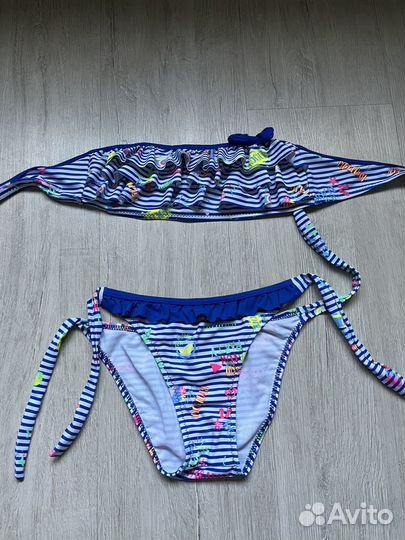 Купальник для девочки 140 новый
