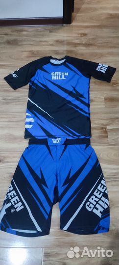 Форма для мма