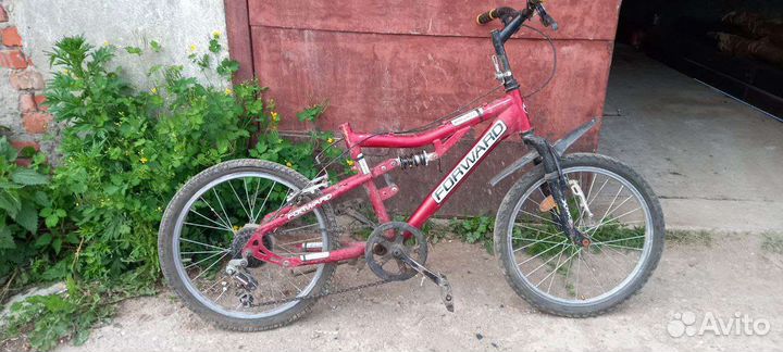 Велосипед бу