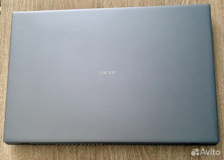 Ноутбук dexp