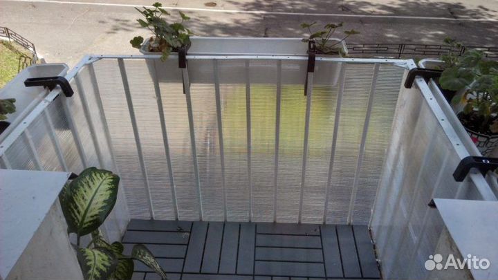 Сотовый поликарбонат