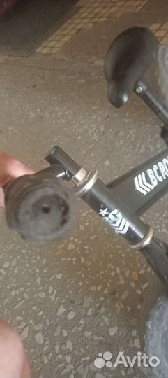 Детские беговелы б/у