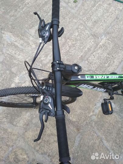 Велосипед подростковый 24 дюйма бу