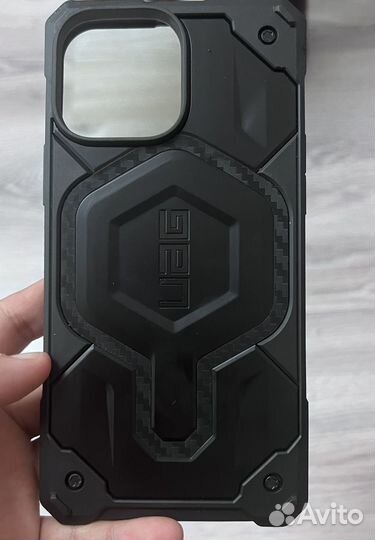 Чехол для телефона UAG (iPhone 13 pro max)