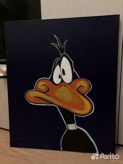 Даффи Дак (картина)