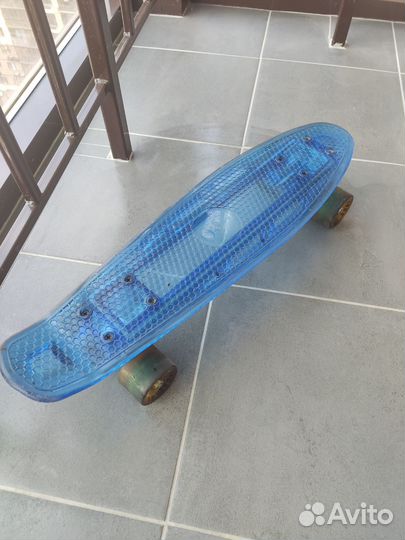 Лонгборд пенни