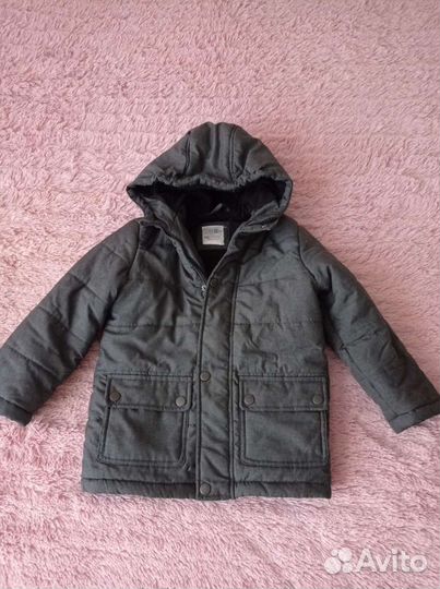 Куртка демисезонная
