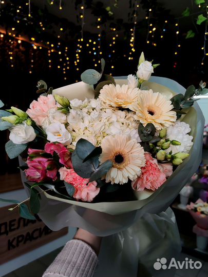 Букеты к 14 февраля