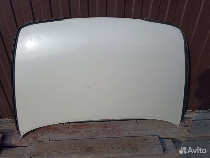 Капот Honda odyssey RB1/2