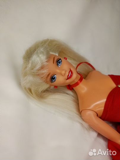 Кукла Барби 90 style 1997 суперстар