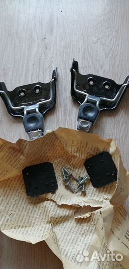 Крепления для беговых лыж