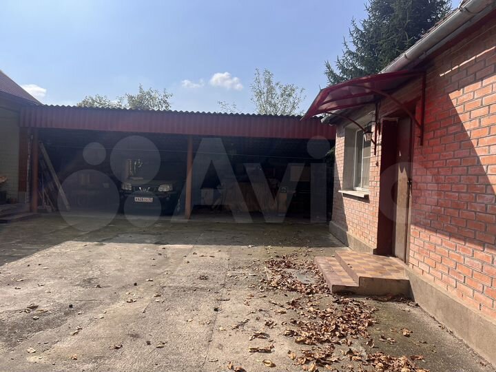 Дом 65 м² на участке 12 сот.